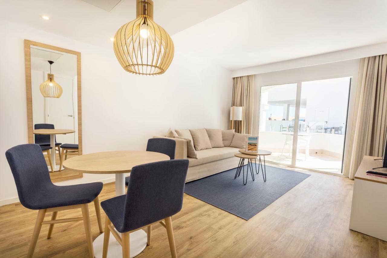 קאלה ראטג'אדה Parque Nereida Suites Hotel מראה חיצוני תמונה