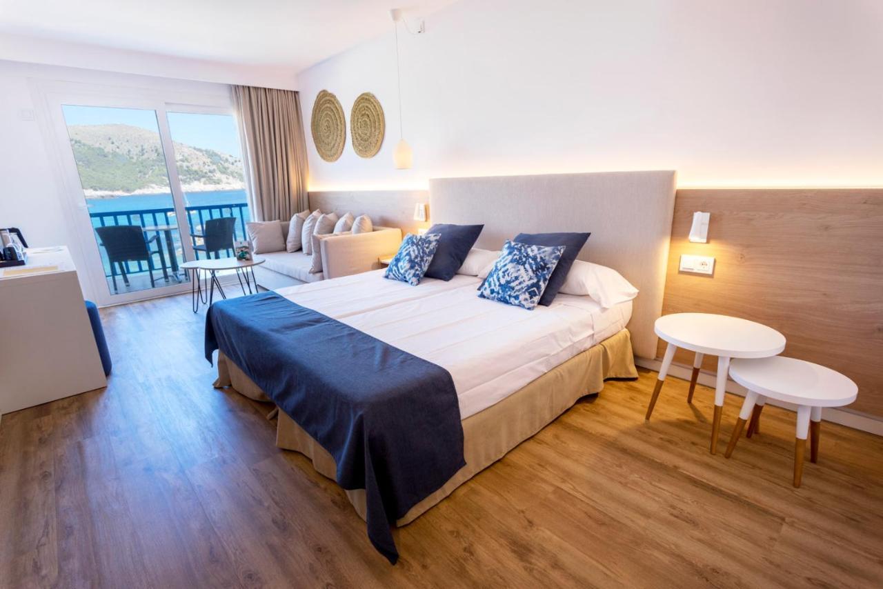 קאלה ראטג'אדה Parque Nereida Suites Hotel מראה חיצוני תמונה