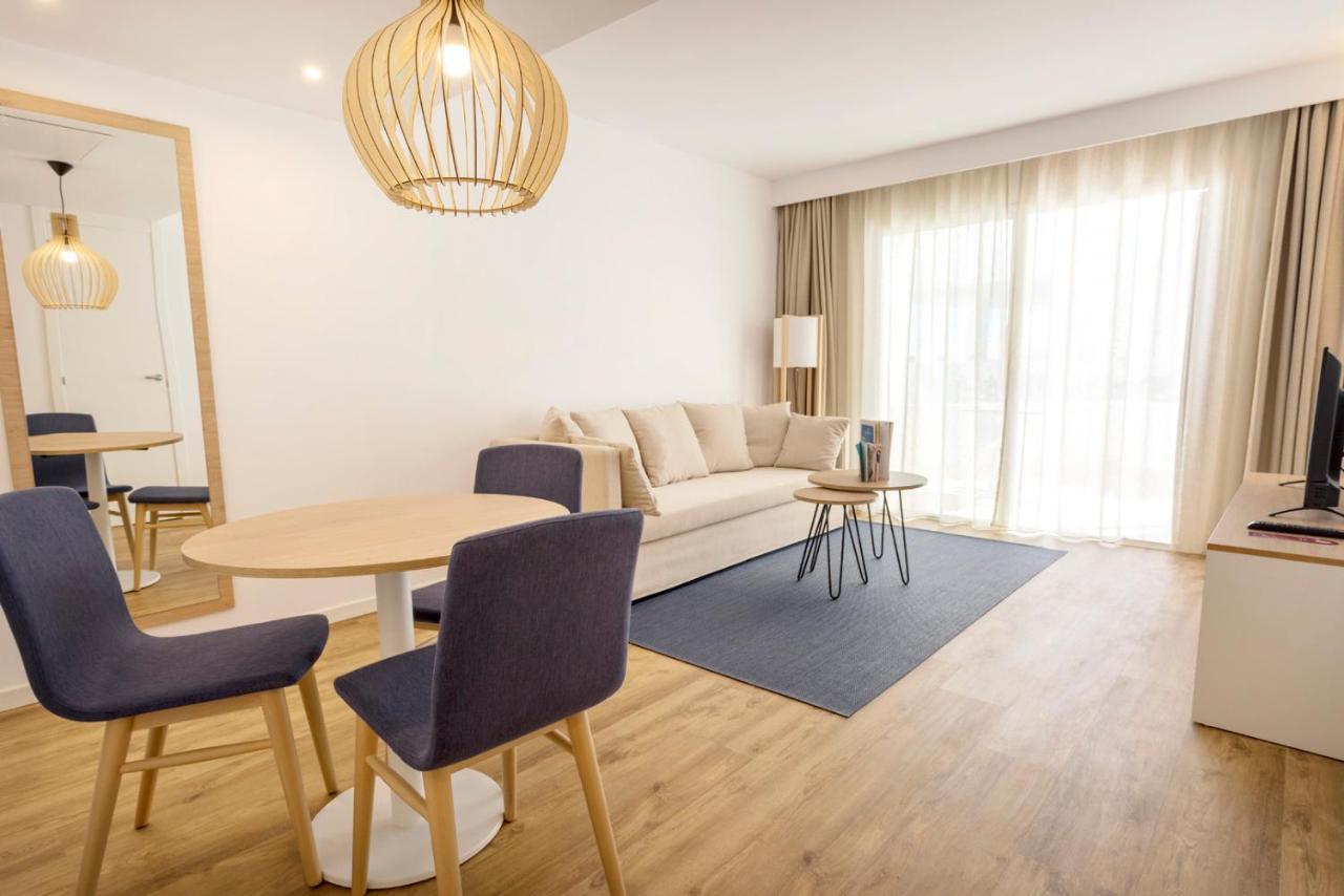 קאלה ראטג'אדה Parque Nereida Suites Hotel מראה חיצוני תמונה