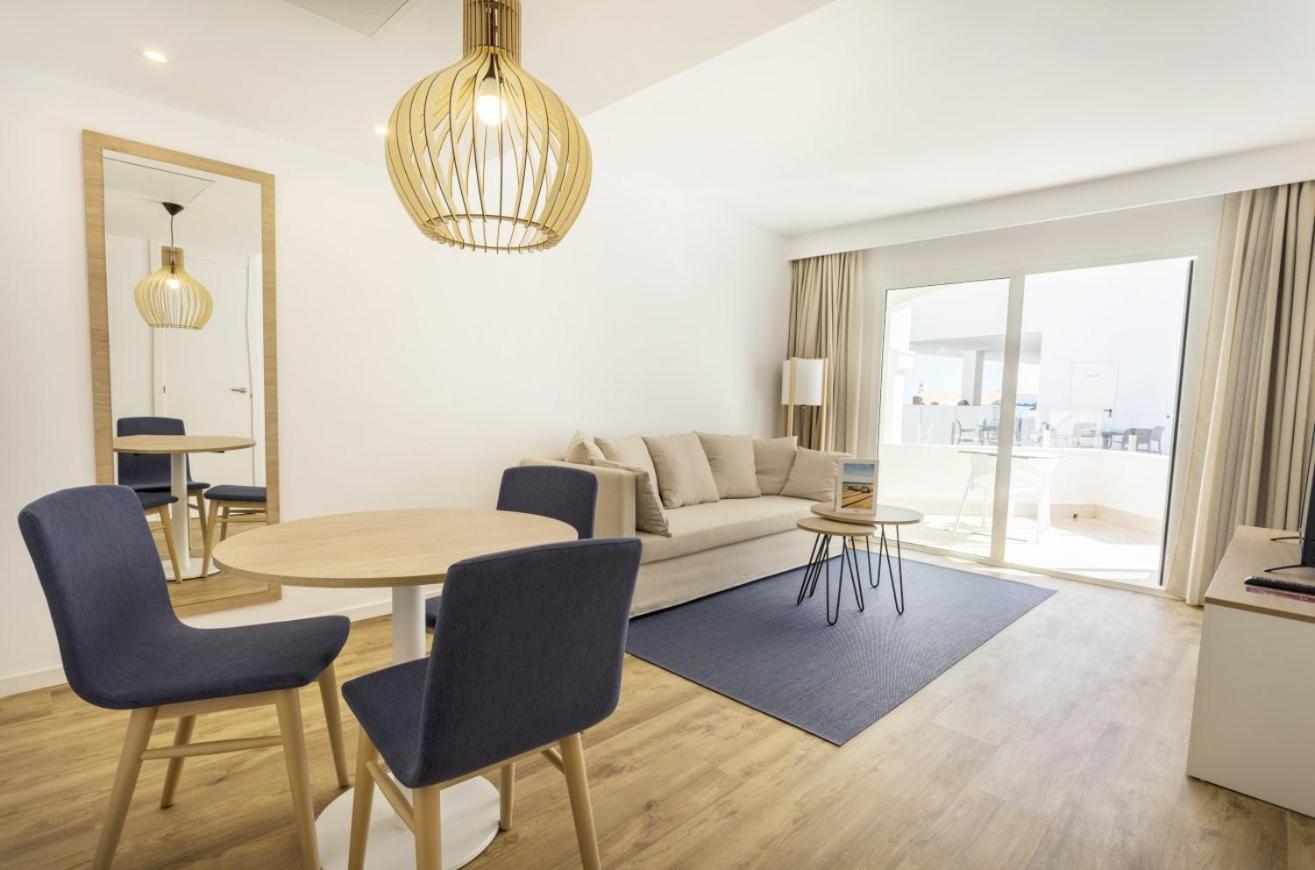 קאלה ראטג'אדה Parque Nereida Suites Hotel מראה חיצוני תמונה