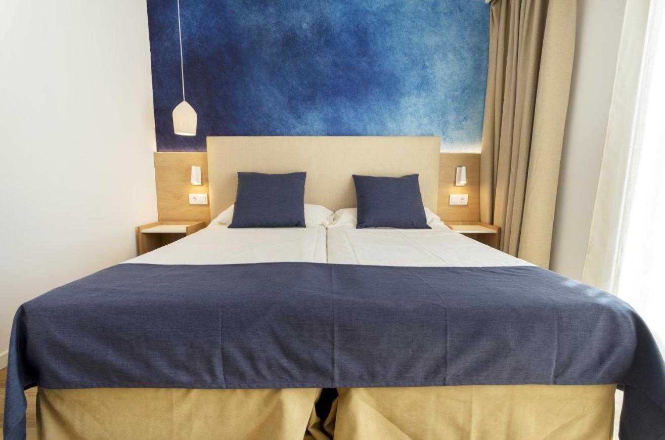 קאלה ראטג'אדה Parque Nereida Suites Hotel מראה חיצוני תמונה