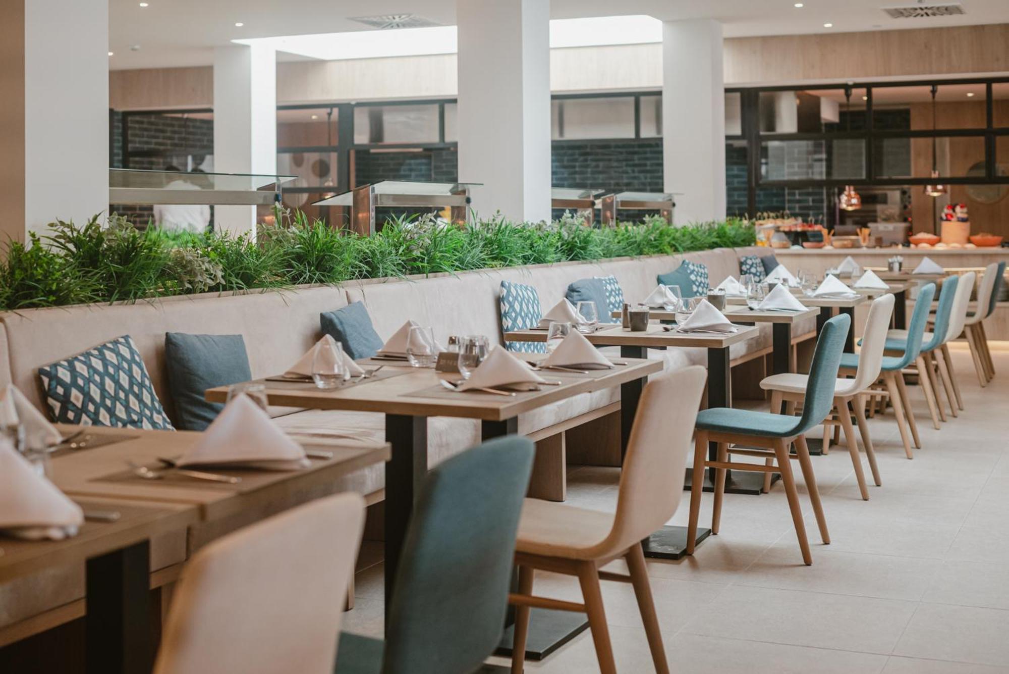 קאלה ראטג'אדה Parque Nereida Suites Hotel מראה חיצוני תמונה