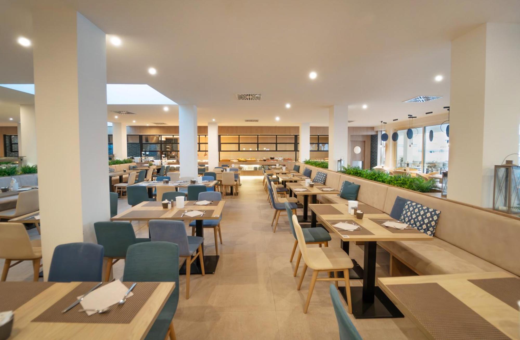 קאלה ראטג'אדה Parque Nereida Suites Hotel מראה חיצוני תמונה