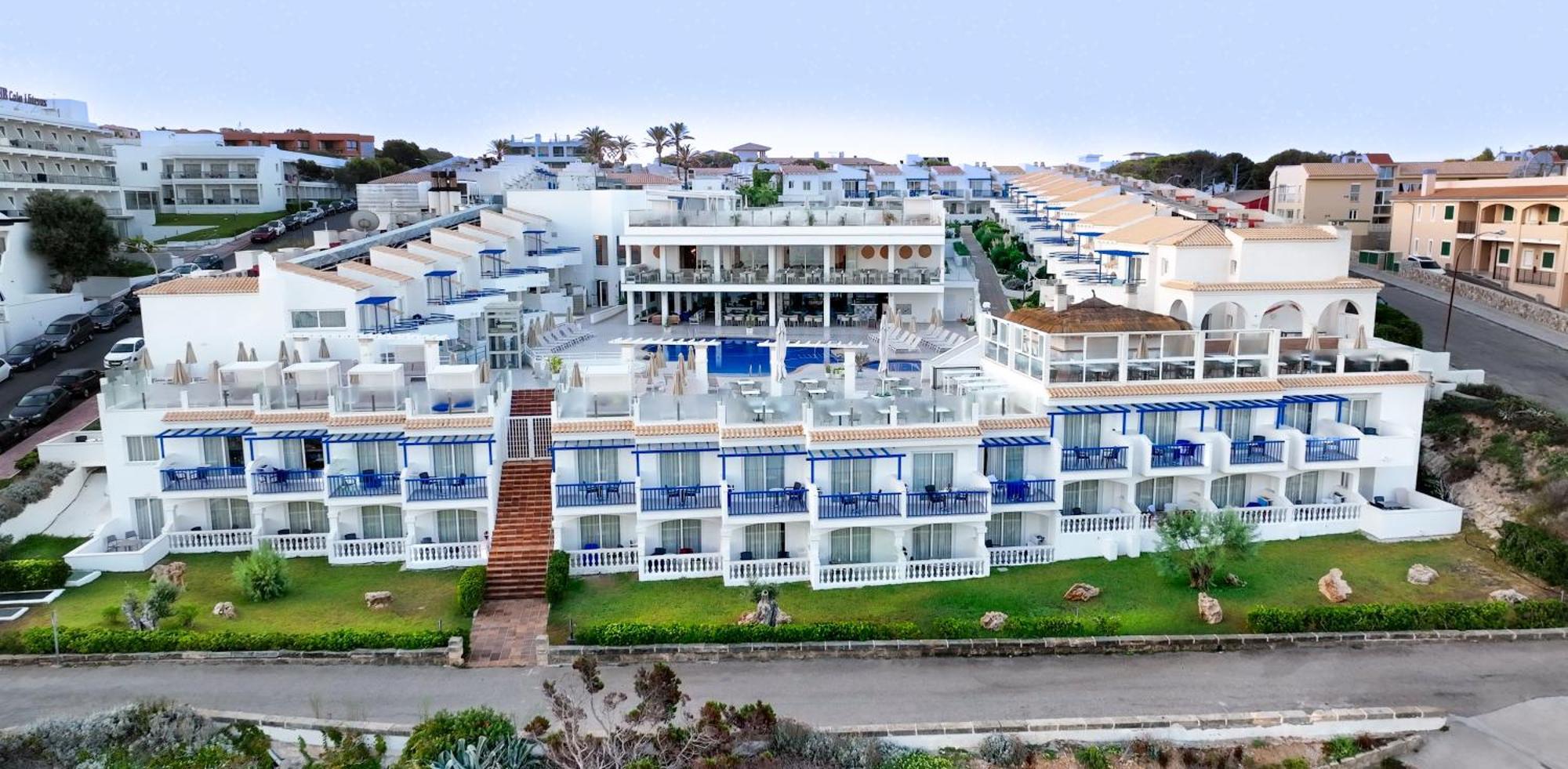 קאלה ראטג'אדה Parque Nereida Suites Hotel מראה חיצוני תמונה