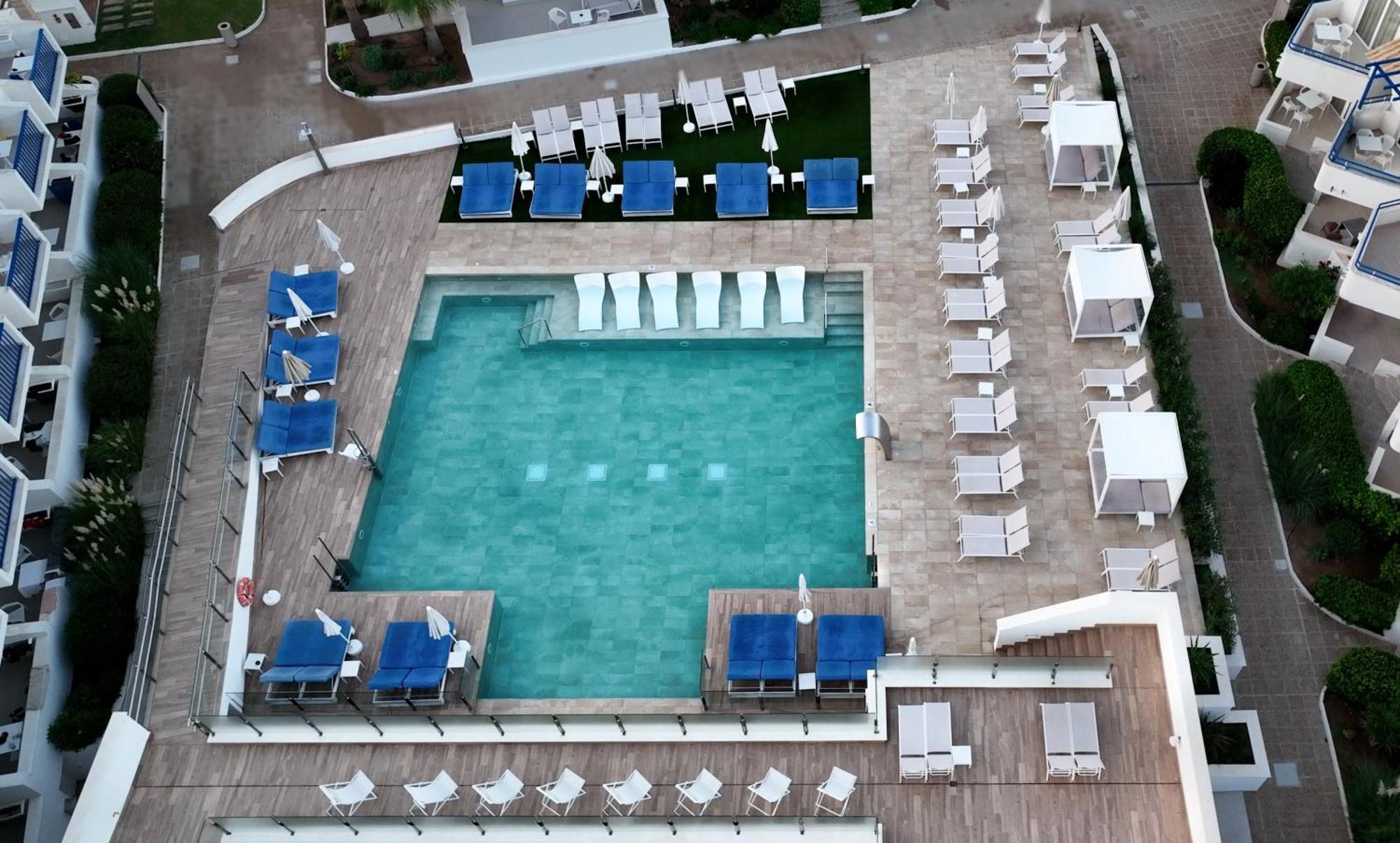 קאלה ראטג'אדה Parque Nereida Suites Hotel מראה חיצוני תמונה