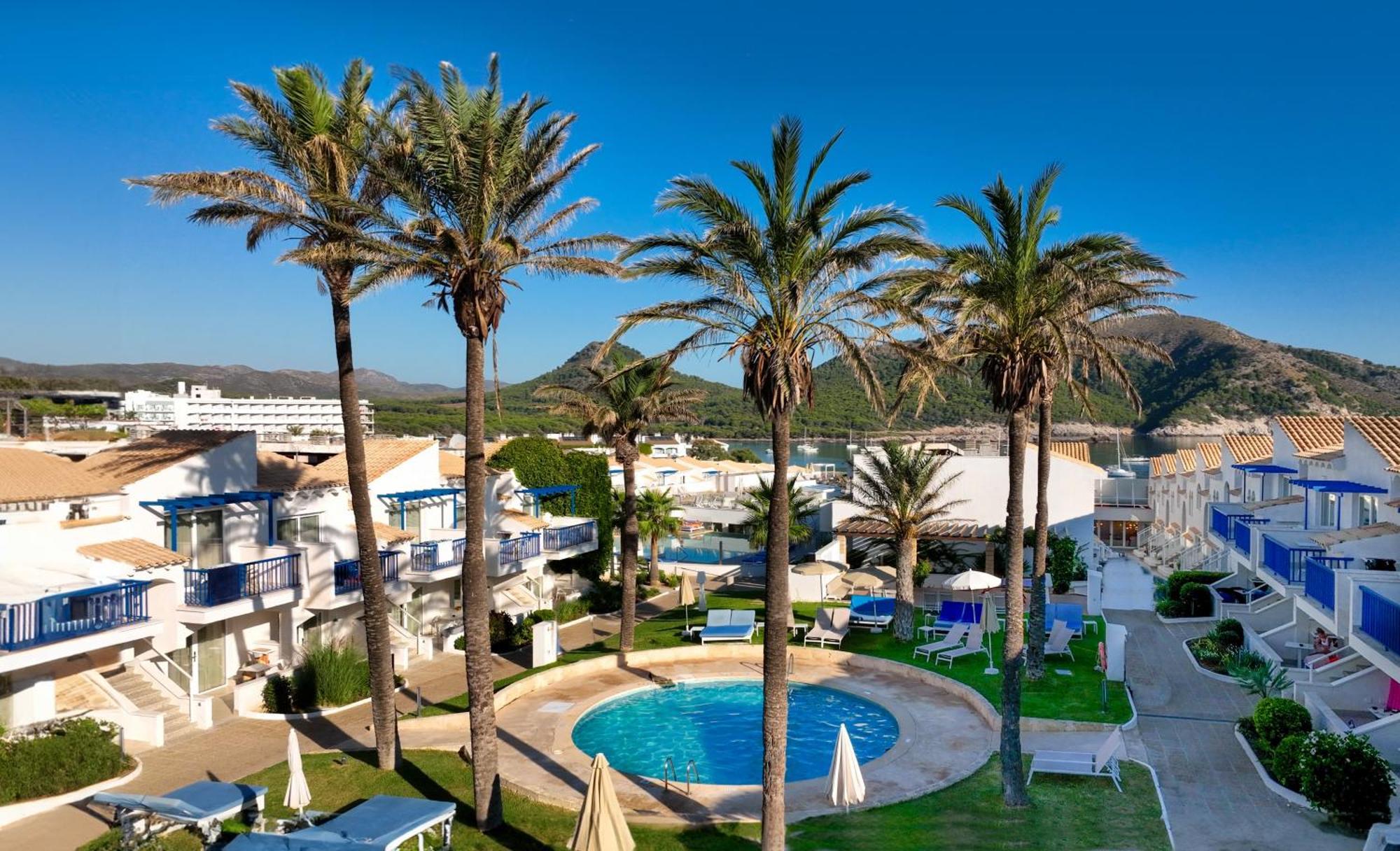 קאלה ראטג'אדה Parque Nereida Suites Hotel מראה חיצוני תמונה