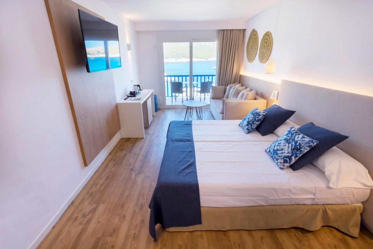 קאלה ראטג'אדה Parque Nereida Suites Hotel מראה חיצוני תמונה