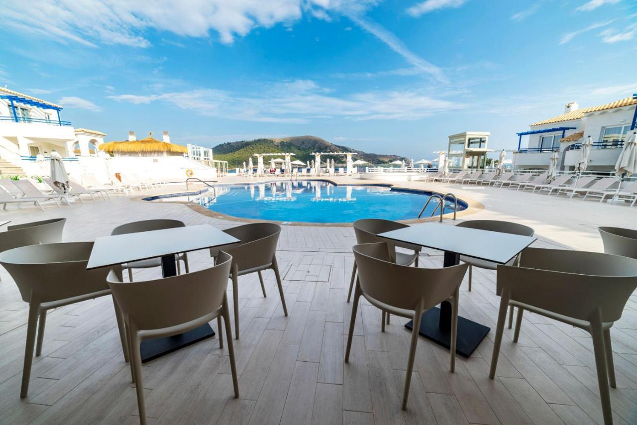 קאלה ראטג'אדה Parque Nereida Suites Hotel מראה חיצוני תמונה
