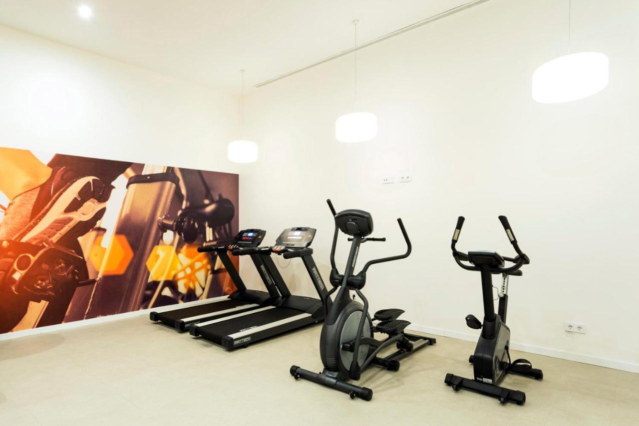 קאלה ראטג'אדה Parque Nereida Suites Hotel מראה חיצוני תמונה