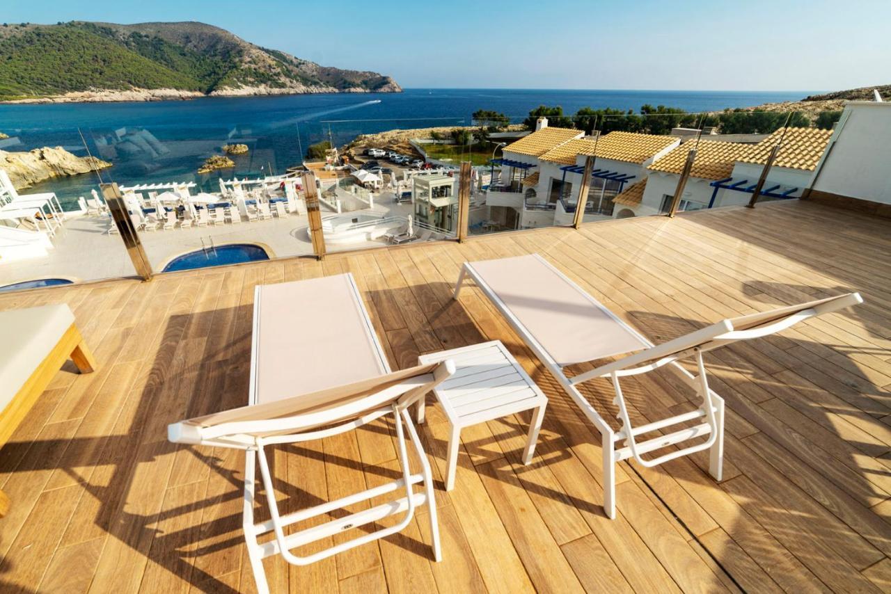 קאלה ראטג'אדה Parque Nereida Suites Hotel מראה חיצוני תמונה