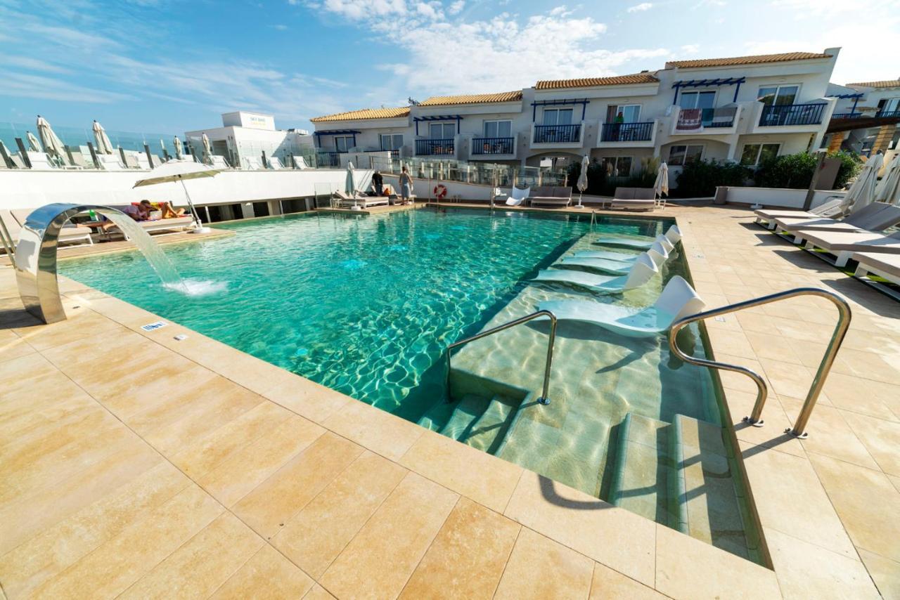 קאלה ראטג'אדה Parque Nereida Suites Hotel מראה חיצוני תמונה