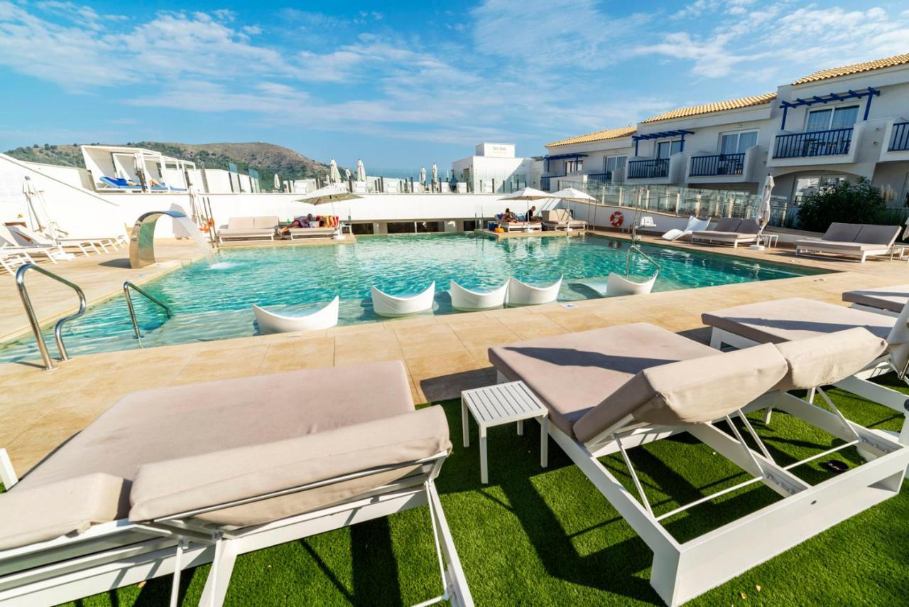 קאלה ראטג'אדה Parque Nereida Suites Hotel מראה חיצוני תמונה